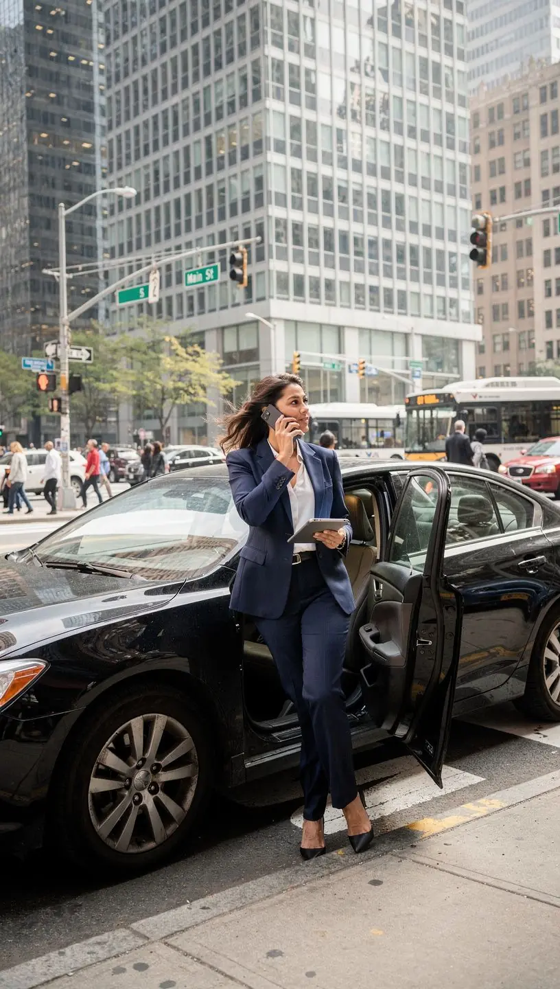 Экран компьютера с онлайн-калькулятором страховых взносов.