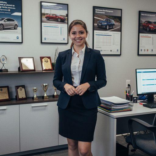 Изображение онлайн-формы для получения котировок страхования автомобиля